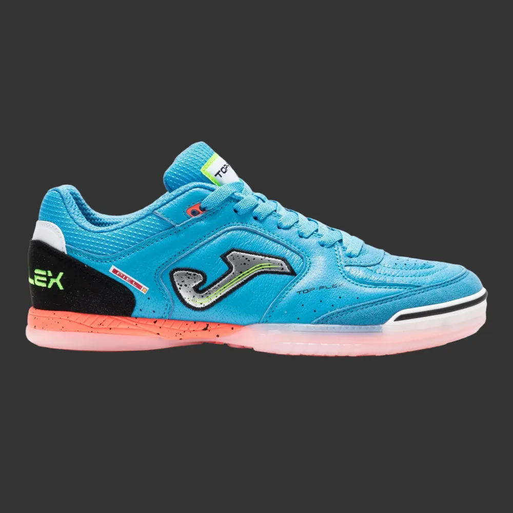 TOP FLEX 2527 TURCHSE – INDOOR