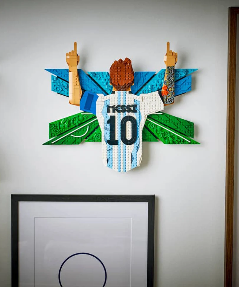Lionel Messi – Celebrazione - immagine 3