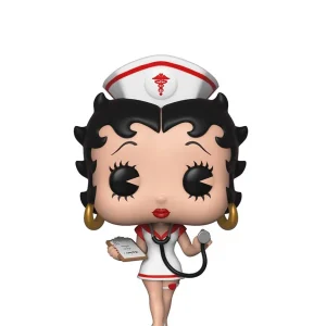 Nurse Betty Boop