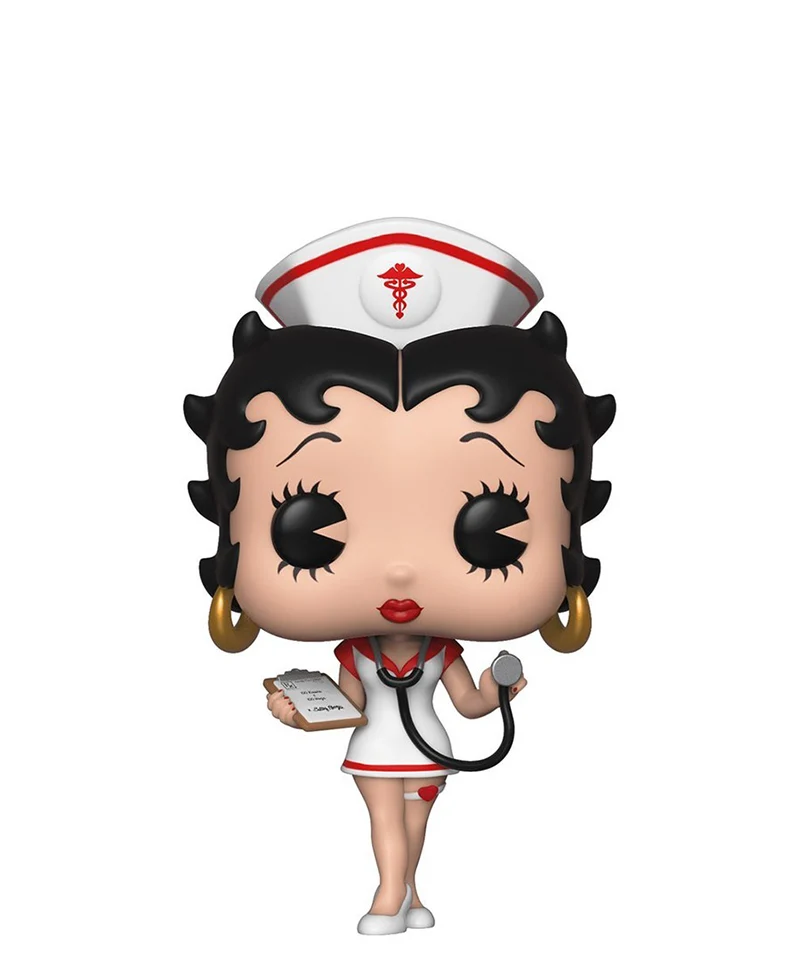 Nurse Betty Boop