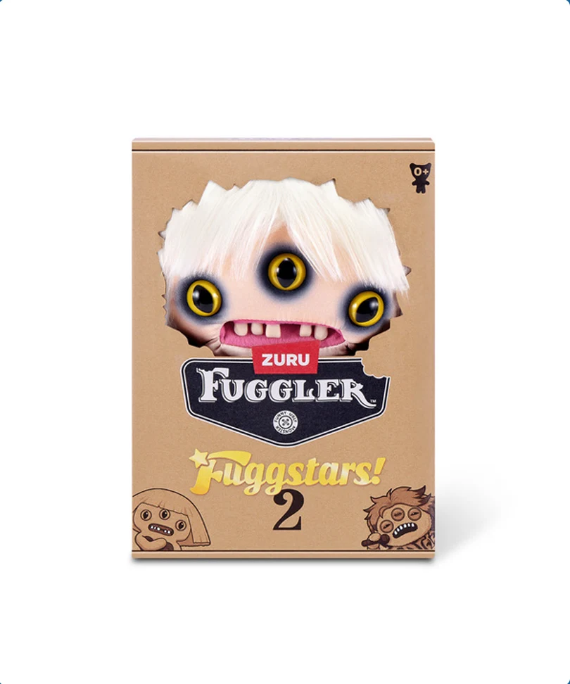 Fuggler: Fugg Stars Serie 2 (Lady Fugg) - immagine 2