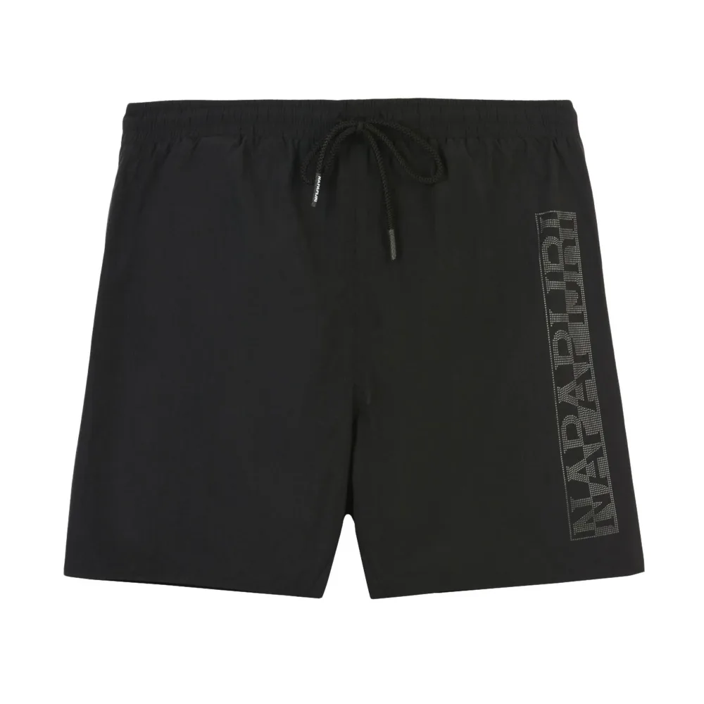 Napapijri Boxer Uomo Varco Mare