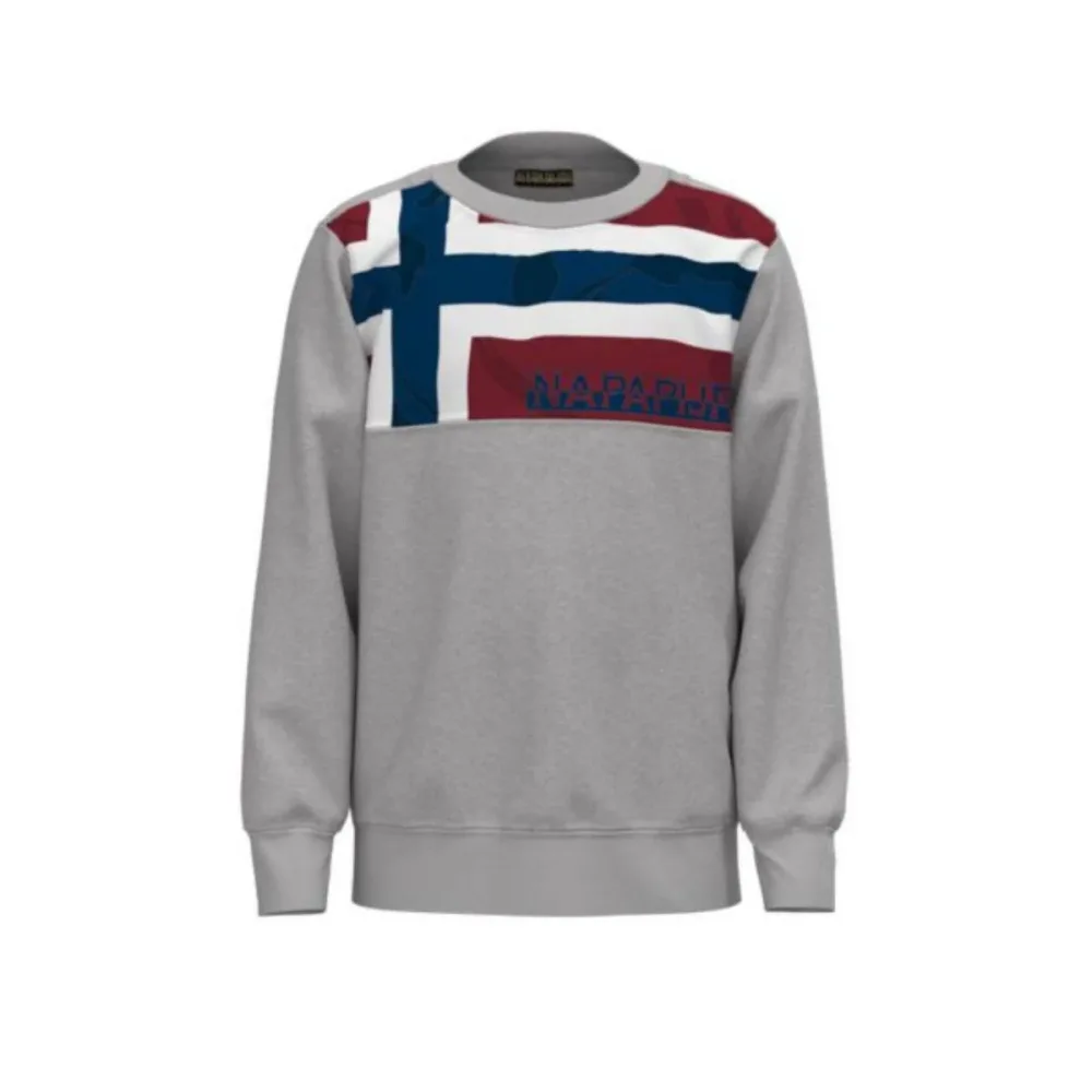 Napapijri K Beri C 1 Felpa Junior
