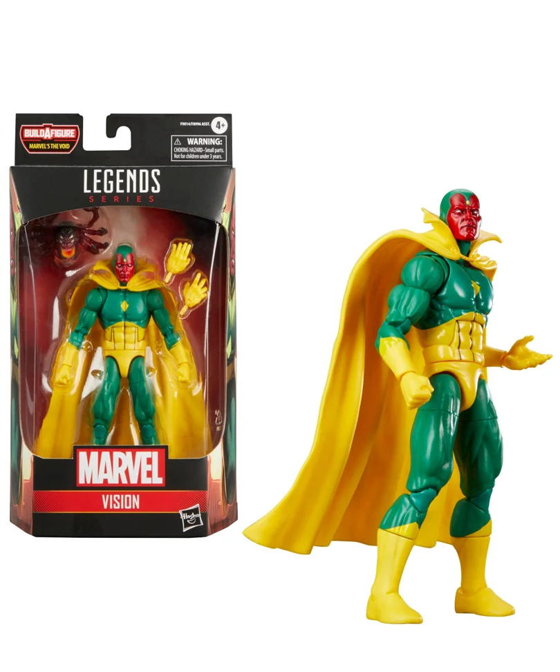 Marvel - Vision - Figure Legend Series 15cm