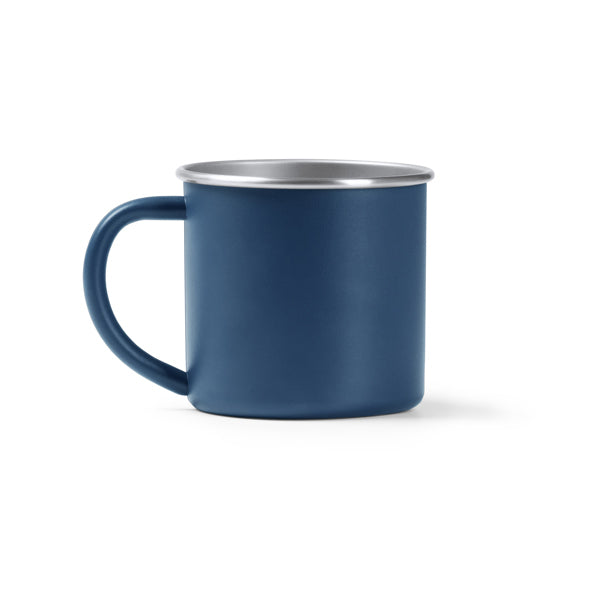 Tazza in Acciaio Inox 304 Riciclato – 350 ml, Confezione Ecologica - immagine 2