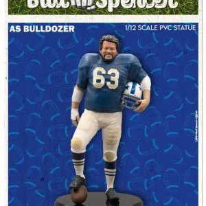 Bud Spencer As Bulldozer Scala 1:12 – Infinite Statue Bud Spencer As Bulldozer Scala 1:12 – Infinite Statue