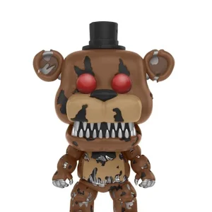 Nightmare Freddy Nightmare Freddy