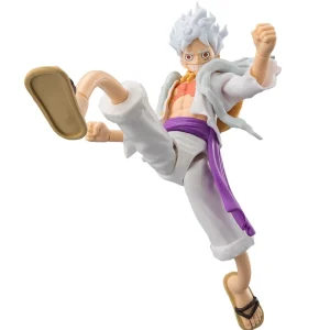 One Piece – Monkey D. Luffy Gear 5 – Action Figure Anime Heroes 17 cm One Piece – Monkey D. Luffy Gear 5 – Action Figure Anime Heroes 17 cm