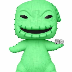 Oogie Boogie (10-Inch) (Glow in the Dark) Oogie Boogie (10-Inch) (Glow in the Dark)