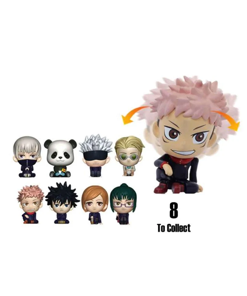 Jujutsu Kaisen - Bobble Hero - Blind Box