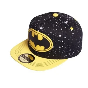 Cappello con visiera Warner – Batman Boys Cappello con visiera Warner – Batman Boys