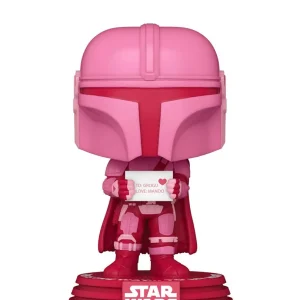 The Mandalorian (Pink / Valentine) The Mandalorian (Pink / Valentine)