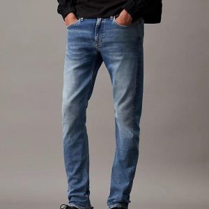 Calvin Klein Jeans Uomo Slim Tapered Calvin Klein Jeans Uomo Slim Tapered