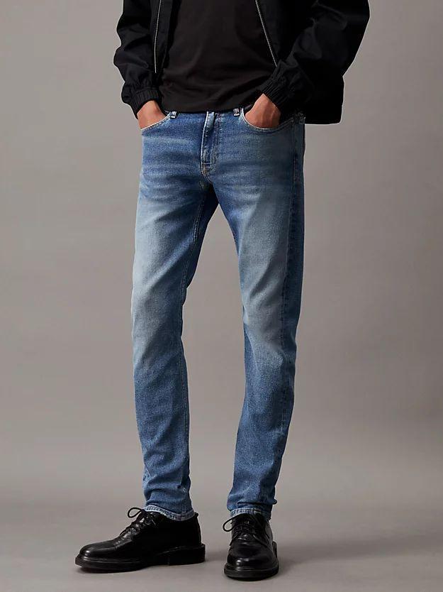 Calvin Klein Jeans Uomo Slim Tapered