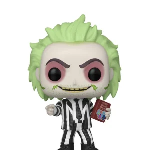 Beetlejuice (Handbook) (Glow in the Dark) Beetlejuice (Handbook) (Glow in the Dark)