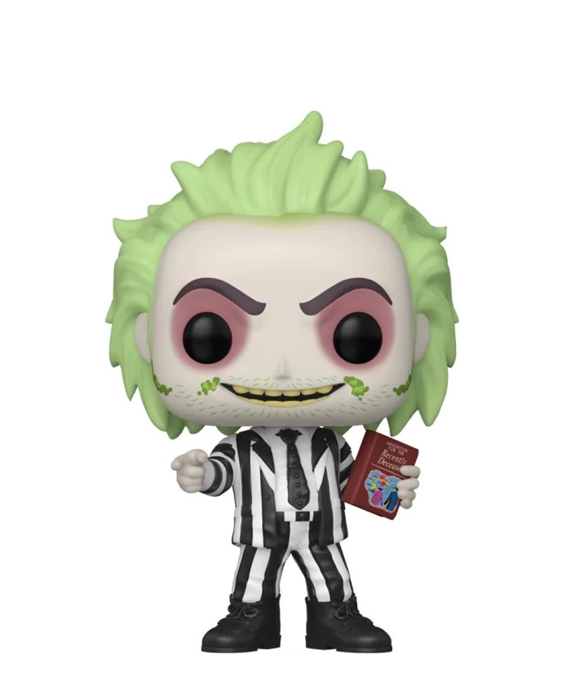 Beetlejuice (Handbook) (Glow in the Dark)