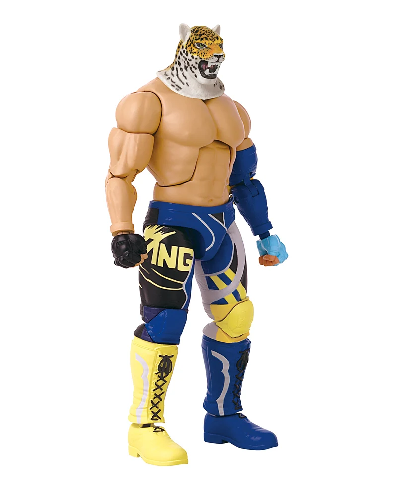 TEKKEN 8 - King - Action Figure da Collezione 17 cm - immagine 3