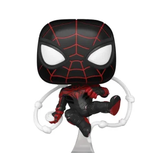 Miles Morales (Advanced Tech Suit) Miles Morales (Advanced Tech Suit)