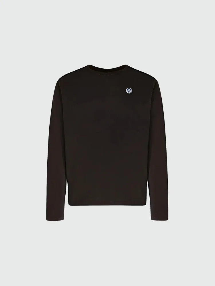 North Sails T Shirt Uomo Ls