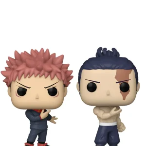 Itadori and Todo (2-Pack) Itadori and Todo (2-Pack)