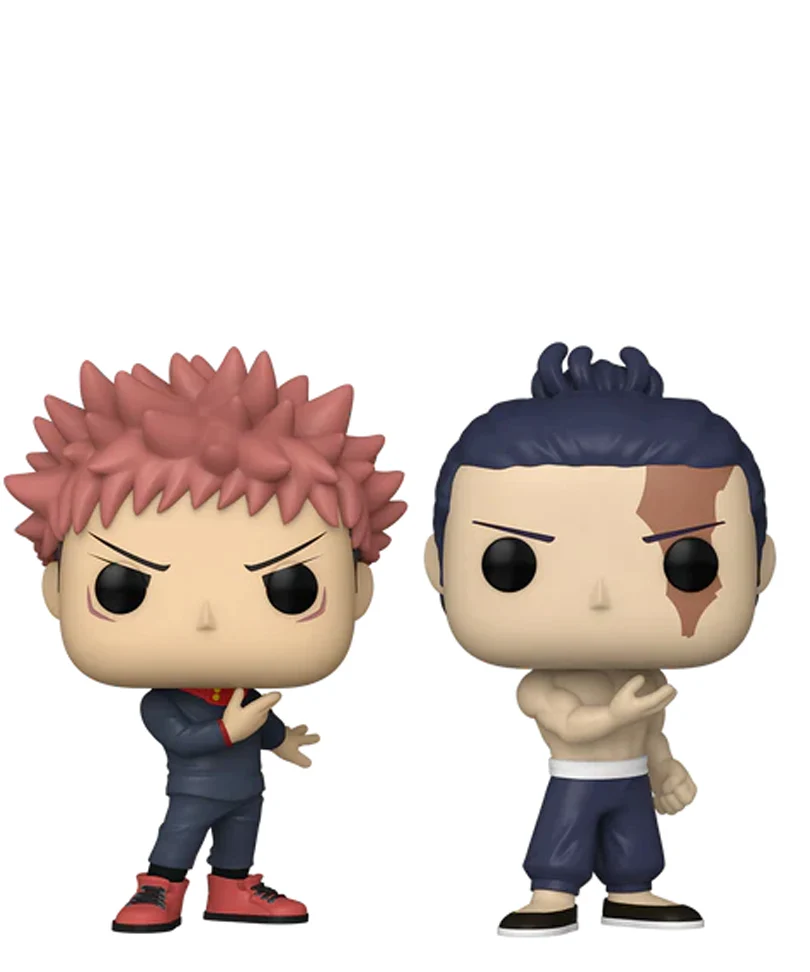 Itadori and Todo (2-Pack)