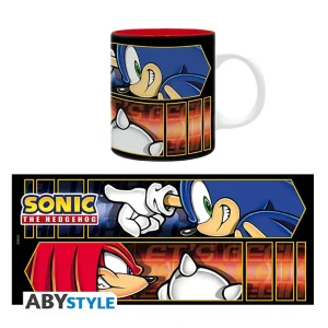 Tazza Sonic the Hedgehog Sonic & Knuckles Tazza Sonic the Hedgehog Sonic & Knuckles