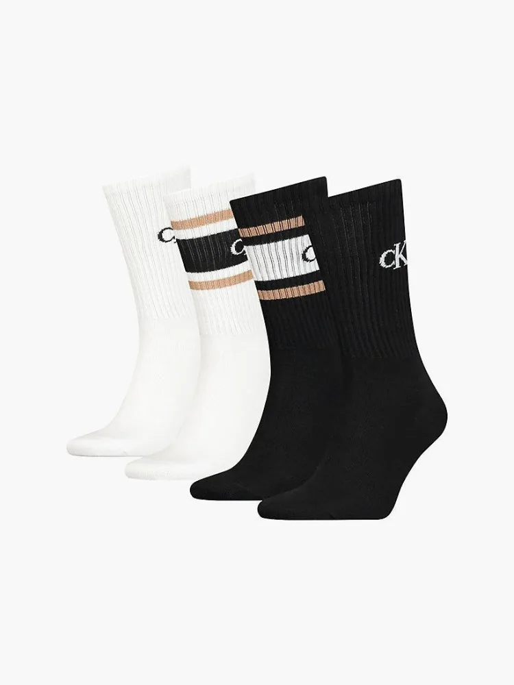 Calvin Klein Calze Uomo 4pp