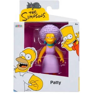 Patty Bouvier – The Simpsons – Mini Figure Wave 5 – 6cm Patty Bouvier – The Simpsons – Mini Figure Wave 5 – 6cm