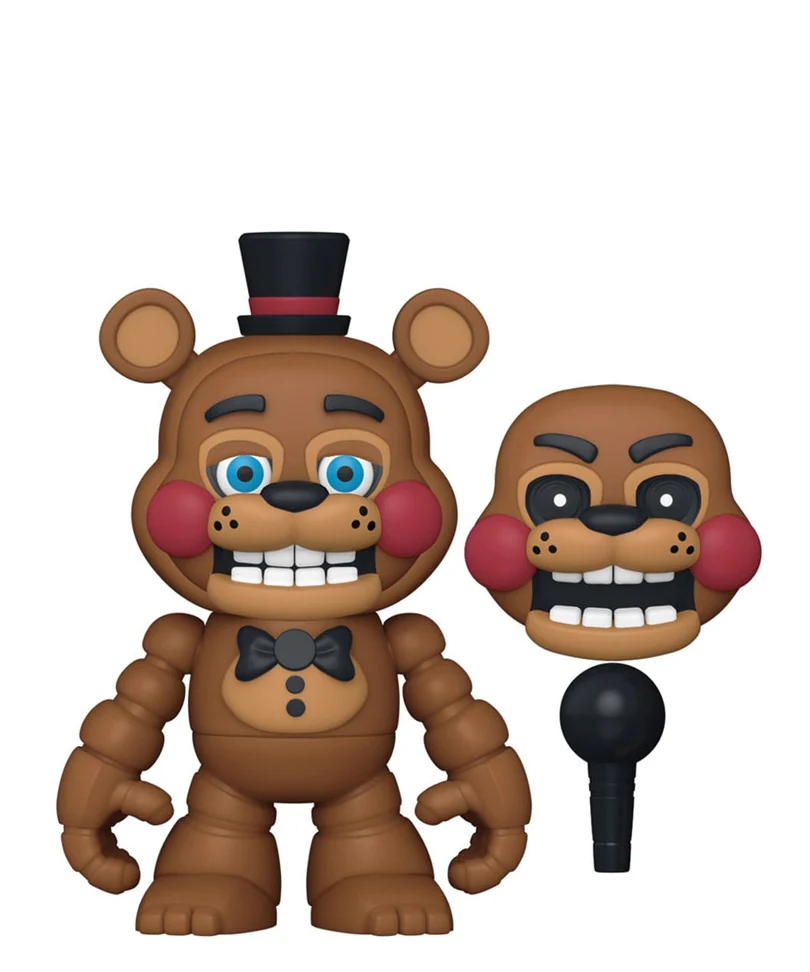 Toy Freddy with Storage Room - immagine 2