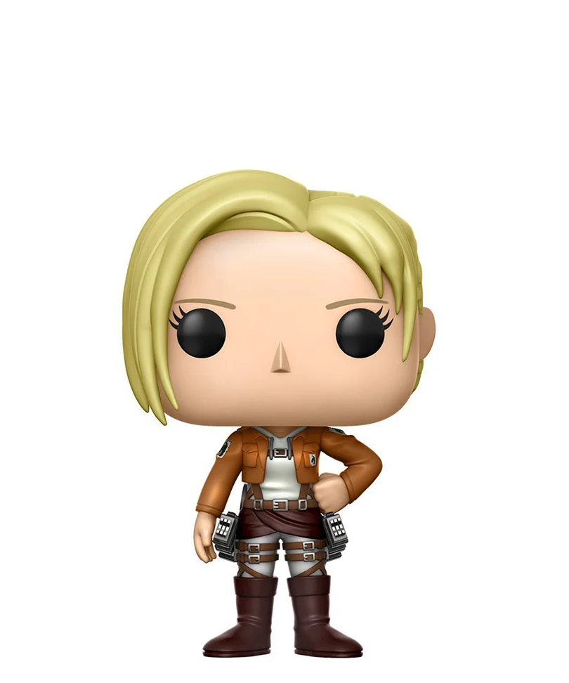 Annie Leonhart Annie Leonhart