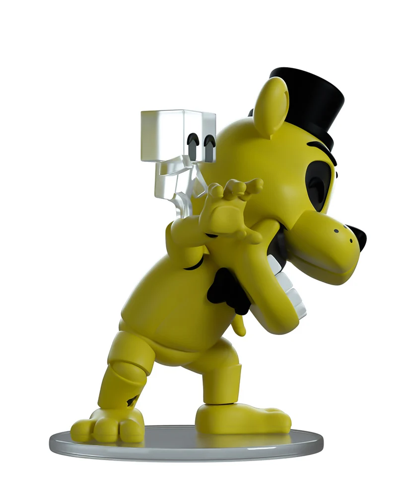 Haunted Golden Freddy - immagine 2