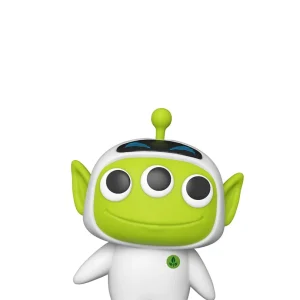 Alien Dressed as Eve Alien Dressed as Eve