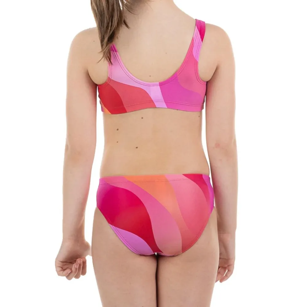 Costume Due Pezzi Letty Jr - immagine 2