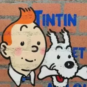 TINTIN ET MILOU