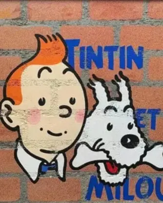 TINTIN ET MILOU