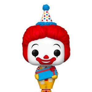 Birthday Ronald McDonald Birthday Ronald McDonald