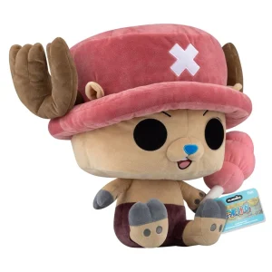 Funko Jumbo Plush One Piece – Tony Tony Chopper con Zucchero Filato (41 cm) Funko Jumbo Plush One Piece – Tony Tony Chopper con Zucchero Filato (41 cm)