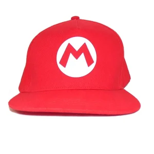 Cappello Super Mario Badge