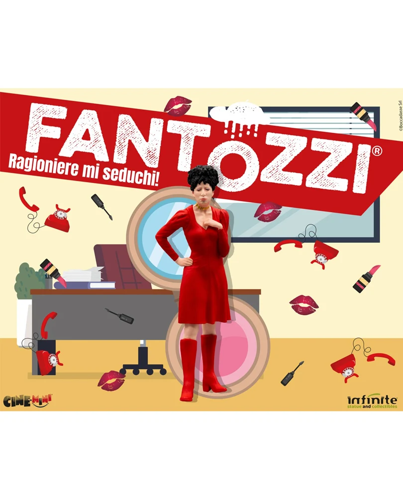Signorina Silvani "Ragioniere Mi Seduchi" - Infinite Statue