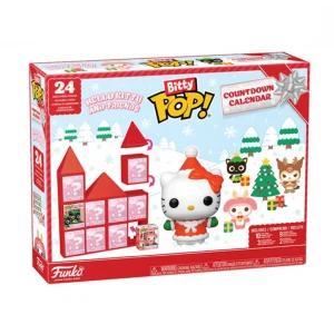 Bitty POP! Countdown Calendar Sanrio Hello Kitty & Friends 2026 Bitty POP! Countdown Calendar Sanrio Hello Kitty & Friends 2026