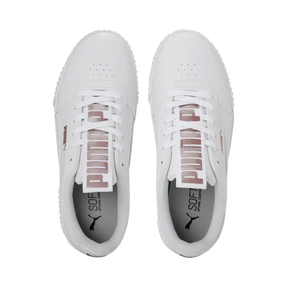 Puma Scarpe Donna Carina Bold Metallic - immagine 2