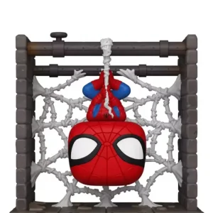 Spider-Man (Webbed) (6-Inch) Spider-Man (Webbed) (6-Inch)