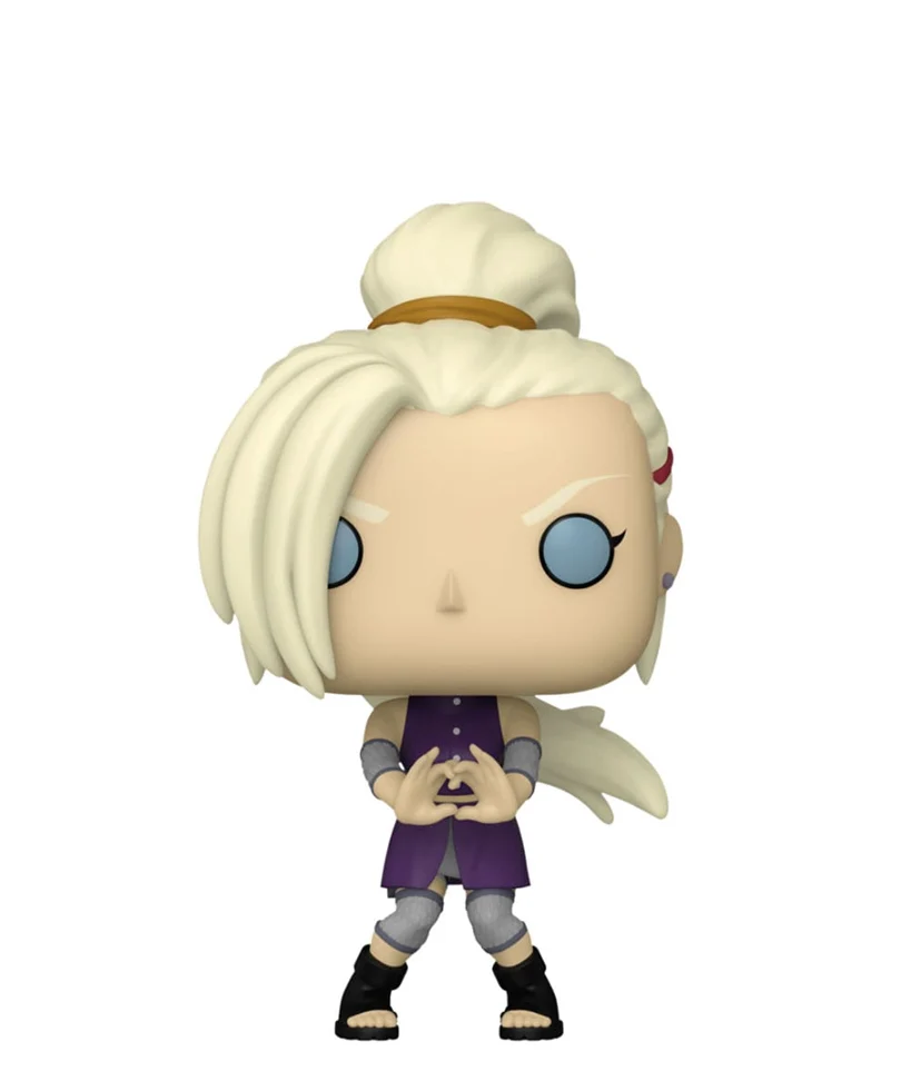 Ino Yamanaka