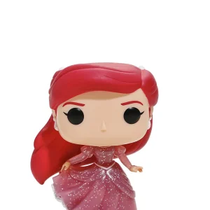 Ariel (Dancing) (Translucent) (Glitter) Ariel (Dancing) (Translucent) (Glitter)