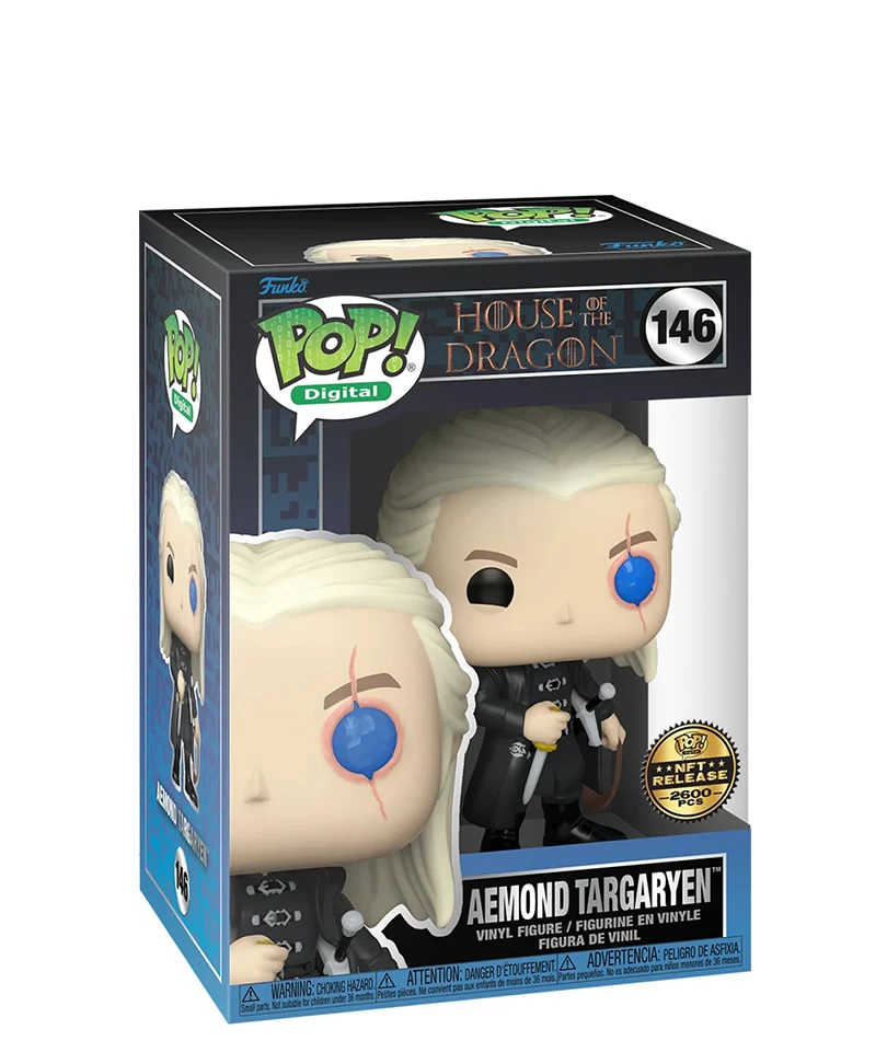 Aemond Targaryen