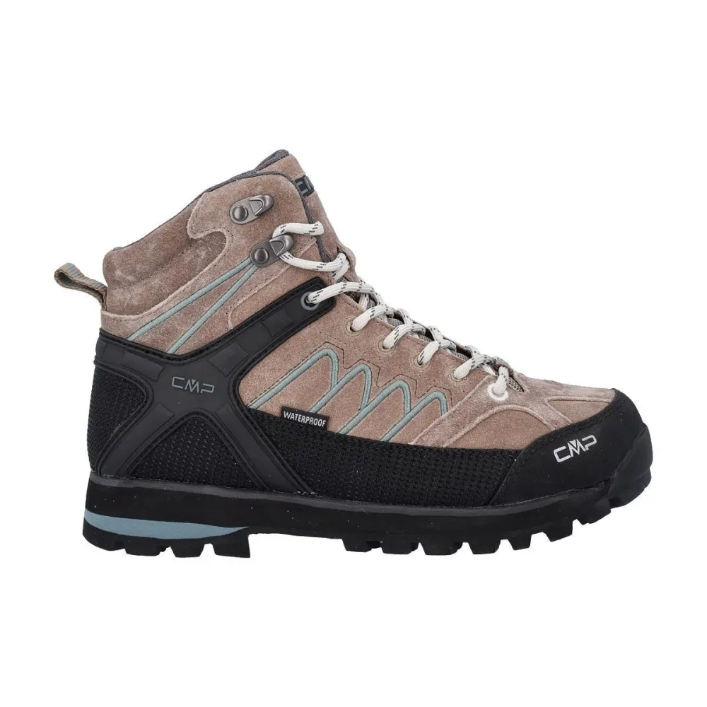 Cmp Scarpe Donna Moon Mid Trekking Cmp Scarpe Donna Moon Mid Trekking