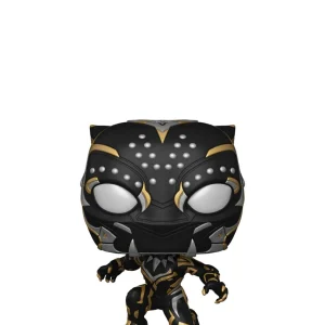 Black Panther (Crouching) Black Panther (Crouching)