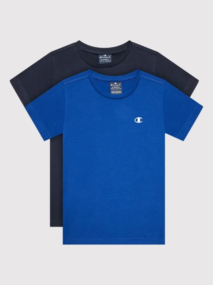Champion T-Shirt Junior 2Pack