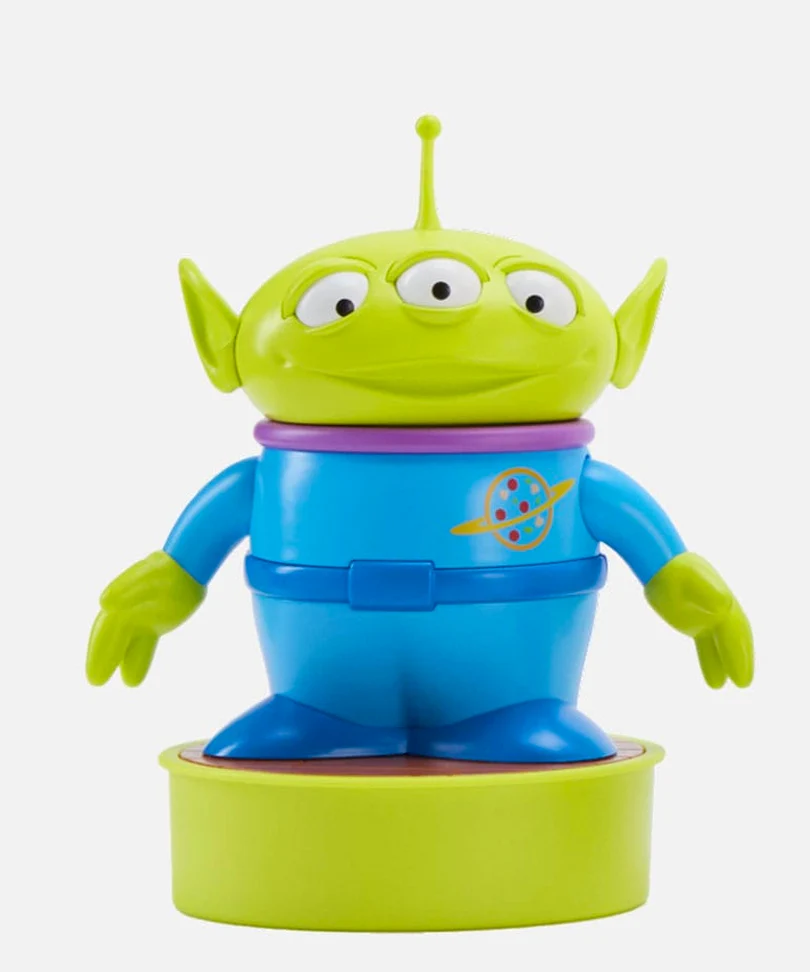 Toy Story - Interactive Mini Robot Alien ENG - immagine 3