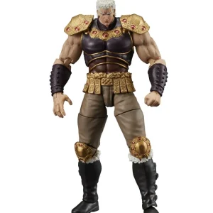 Fist of the North Star Digaction Action Figures Set Raoh & Kukuoh 12 cm Fist of the North Star Digaction Action Figures Set Raoh & Kukuoh 12 cm